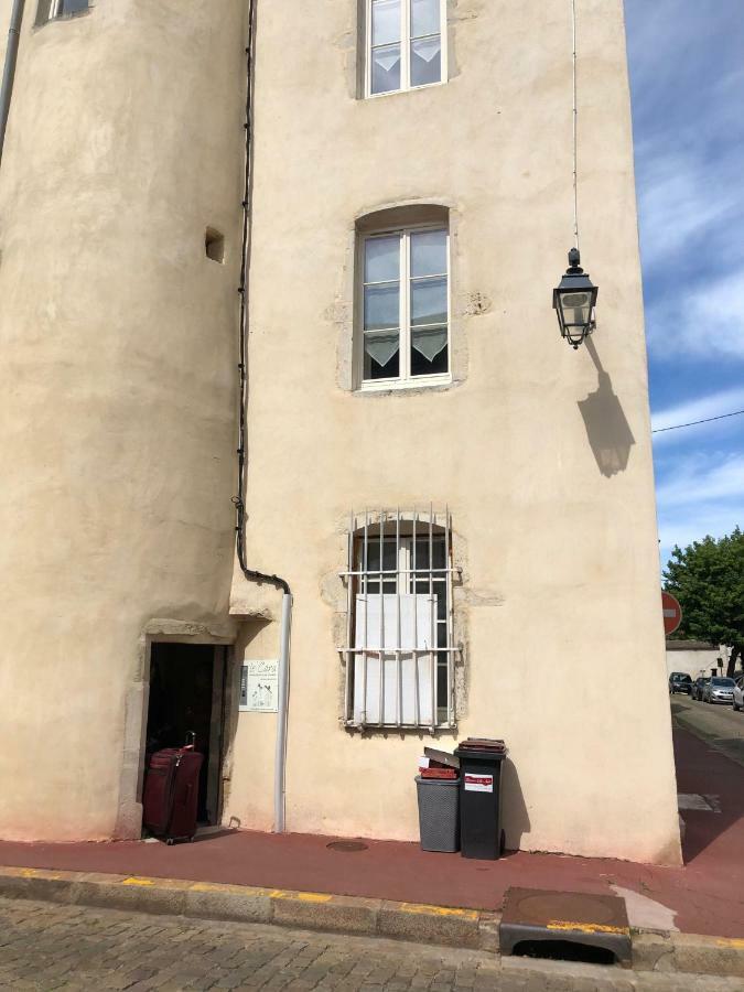 Bed and Breakfast Le Cara Seheiah 1D Beaune  Exterior foto